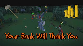 Why Gargoyles Still Make Great Money (OSRS)
