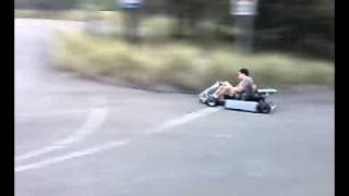 Dorifto Kart - Shifter Kart Drifting On Road