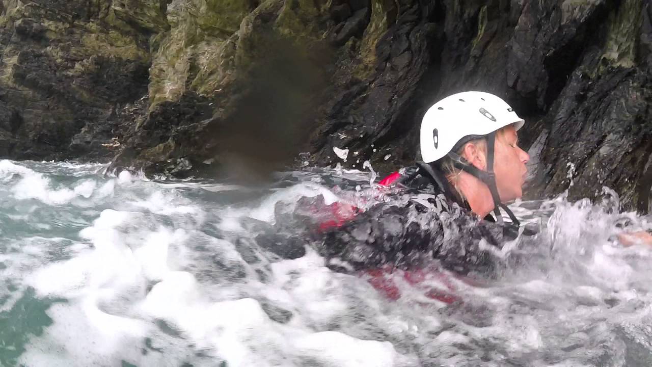 Trearrdur Bay - Coast Steering - Sept 2016