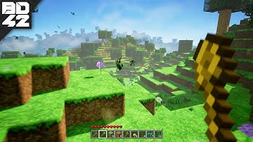 This is what Minecraft in Unreal Engine 4 looks like (Free Download)