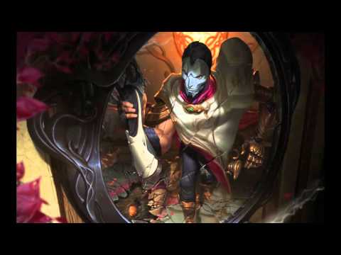 [LoL] Login-Theme: Jhin 2016 + Song - Download