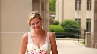 Alissa & Brian's Indianapolis Wedding Day Video