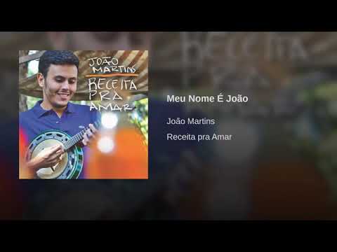 06. Meu Nome É João