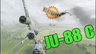 ABG | The JU-88C is just TOO Fun!!