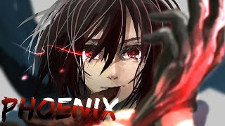 Mikasa Ackerman Amv - Phoenix