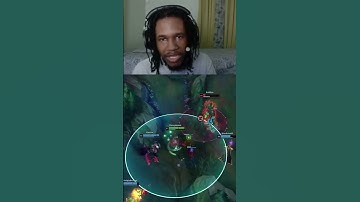 What is the COUNTERPLAY? 🤔 #leagueoflegends #morgana