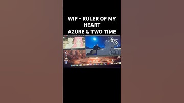 Ruler of my Heart WIP | Forsaken #roblox #alienstage #forsaken #azuretime