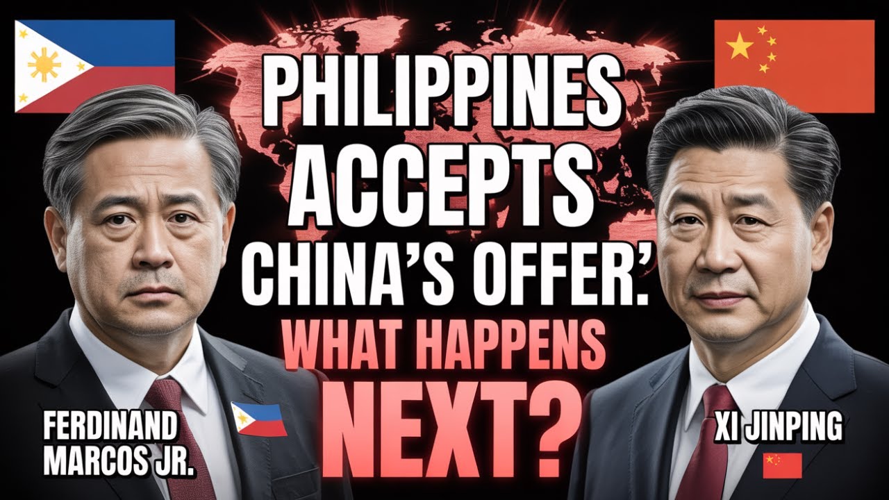 Манила против Пекина: борьба за власть в Южно-Китайском море усиливается!