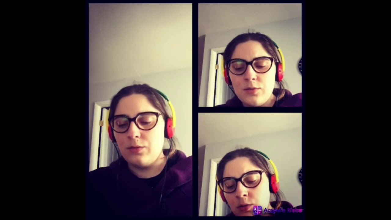 I'll Be Seeing You - New York Voices Arrangement