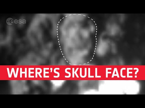 Where is ‘skull face’?