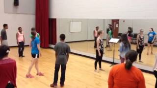 BGHS Hairspray- Run and Tell That