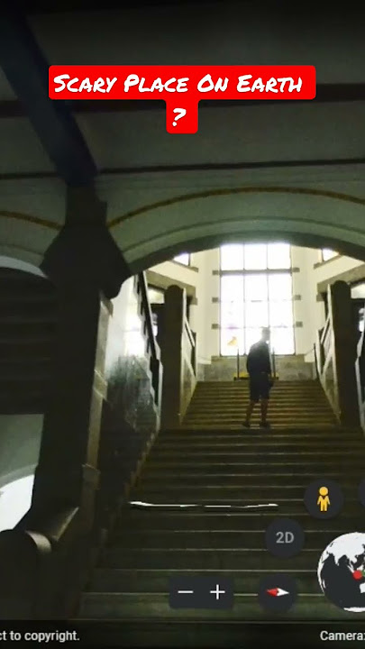 Lawang Sewu  - Indonesia - One of the scariest places on earth #shorts #scary