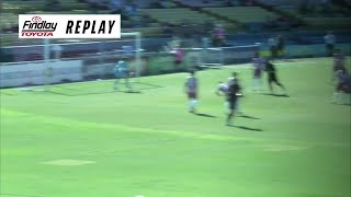 David Egbo with a Goal vs. Las Vegas Lights FC