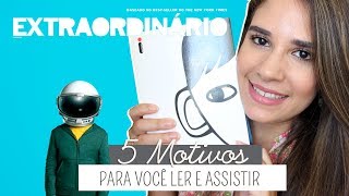 Bons motivos para não perder essa história | Dreeh Leal