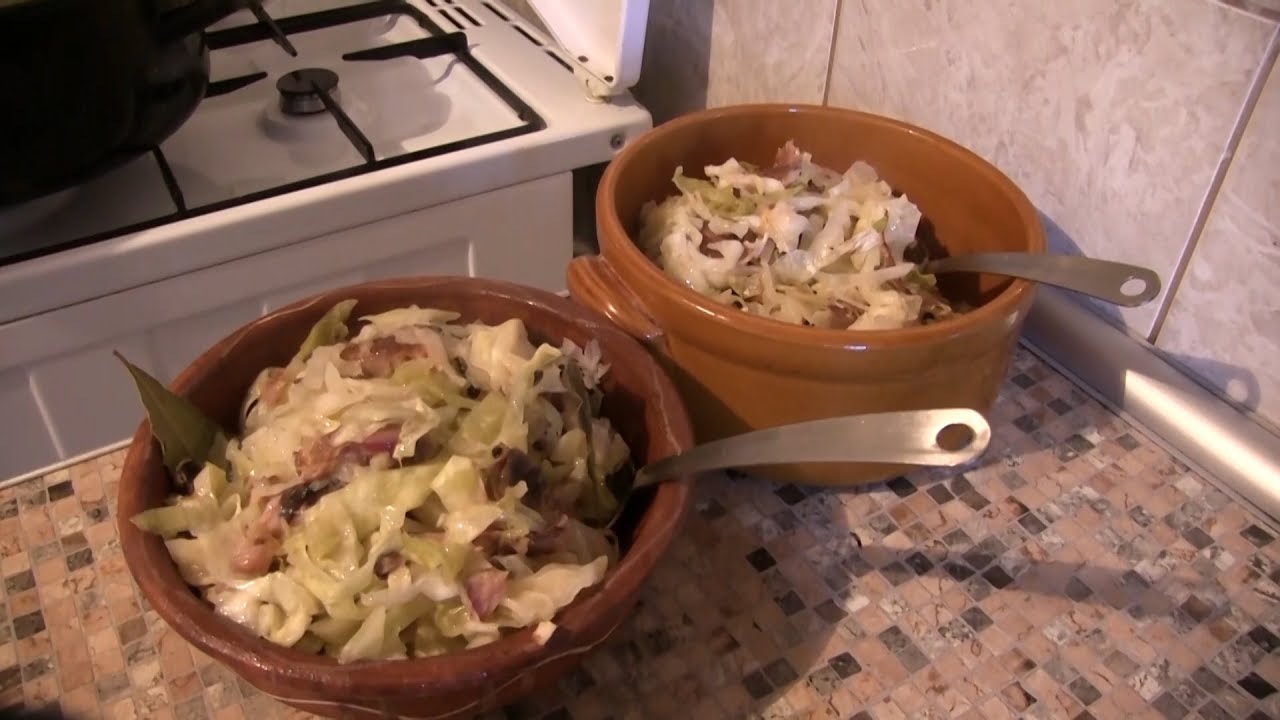 Из манастирске кухиње - Подварак са рибом