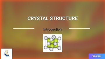 Simple Cubic structure #IITJAM #GATE #SolidStatePhysics