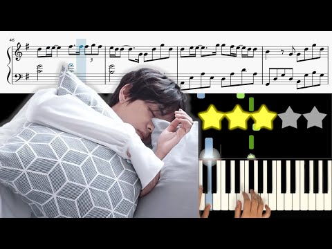 Sleep (Easy Version) - BTS V (방탄소년단 뷔)