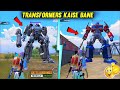 BGMI ME TRANSFORMER ROBOT KAISE BANE /SPACEBRIDGE BEACON HOW TO USE / BGMI SPACEBRIDGE LOCATION
