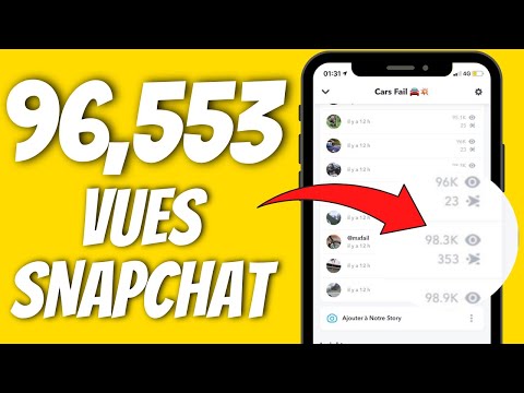 Vidéo: Comment faire grandir vos abonnés sur Snapchat ?