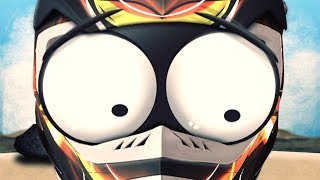 Stickman Downhill - Motocross (Official Sneak Preview) screenshot 5