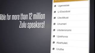 Zulu Bible screenshot 3