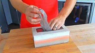 SHOPPING BAGS KITCHEN HACK - Inspire To Cook