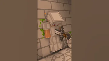 Minecraft But Herobrine Guards The End Portal Shorts Minecraft 