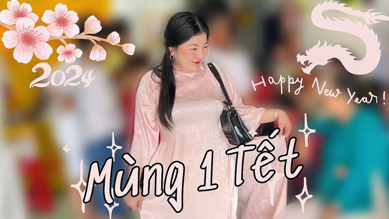 TET VLOG 2024 // Một mùa Tết đặc biệt nhất từ trước đến nay | Cô Béo Kiên Giang