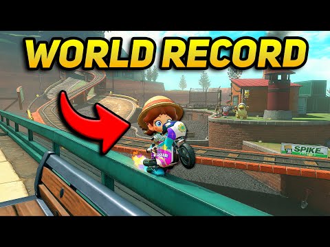Whistlestop Summit World Record - 1:48.815 by NMeade