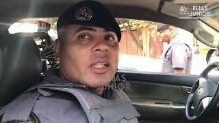 VEJA quando a informação dos CRIMINOSOS não esta atualizada no sistema dos policiais.