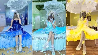 Tik Tok Thời Trang Con Nhà Nghèo Sáng Tạo Cực Chất P80 - Tik Tok Trung Quốc/Douyin by Mina Studio 113,542 views 2 years ago 3 minutes, 59 seconds