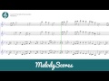 Flute Quartet | Pentatonix Carol Of The Bells Sheet Music