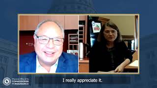A Conversation with Senator Felzkowski about Insurance Careers