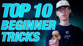 Top 10 Beginner Kendama Tricks