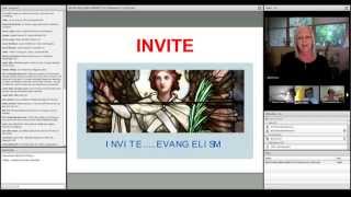 Invite Welcome Connect - Building a Vital Newcomers Ministry