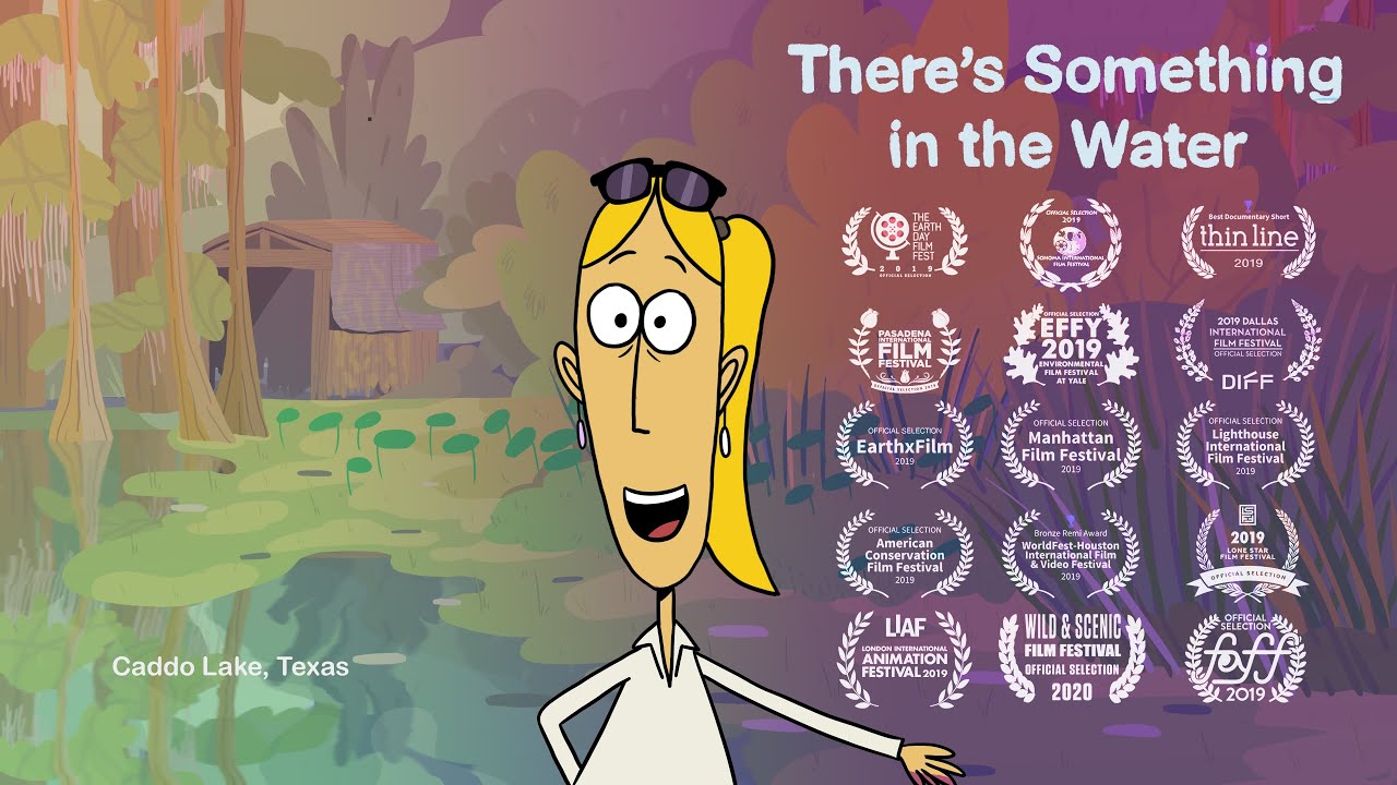 There's Something in the Water - Animated Documentary - YouTube