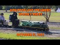 Houston live steamers spooky ride