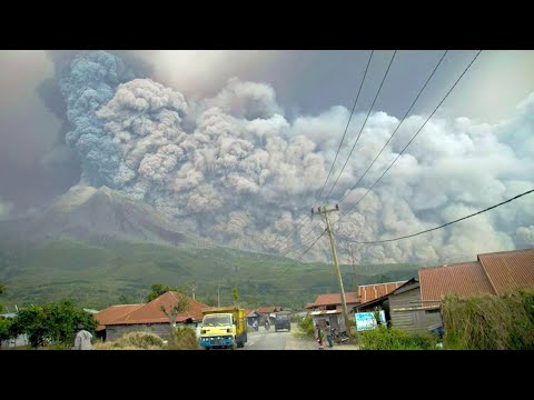 Bulusan volcano erupts in Philippines, sending ash plume into the sky
