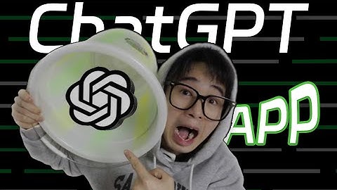 活捉ChatGPT手机APP！内置100个AI模型免费使用【南柯】