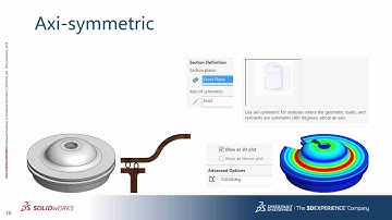 SOLIDWORKS Simulation Step-Up Series: Meshing