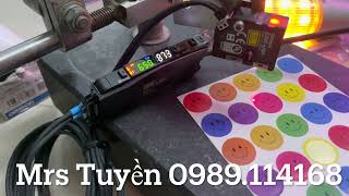 Omron E3NC-LA21 + E3NC-LH01
