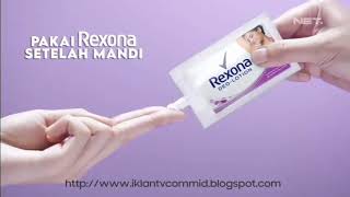 Iklan Rexona Deo Lotion  ft [Via Vallen Ayu Kiana] (2020)