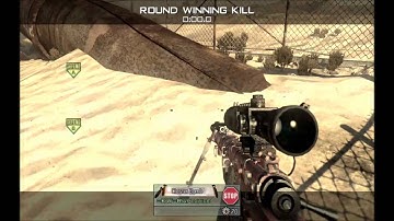 MW2 Being accused of hacking