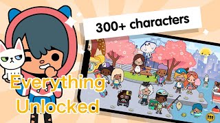 Download Toca Life World Hack with Everything Unlocked 2020 on iOS 14/13 iPhone/iPad screenshot 2