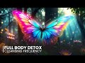 Full Body Detox Frequency: Get Rid of Toxins and Cleanse Body