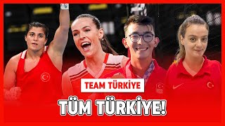 @maNga - Team Türkiye Tüm Türkiye 🔥 - #Tokyo2020 () Resimi