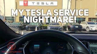 Featured in this video is a review of the numerous attempts by tesla
service to correct my autopilot issues including some unfortunate
damage along way. ...