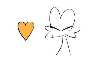 Lil Fluff ^-^ (Blink Animation test)