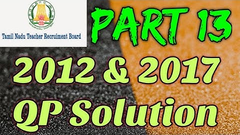 TRB ece question paper/trb ece preparation/trb ece polytechnic study materials/trb ece 2017/trb ece