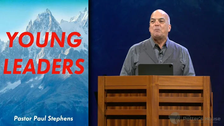 Thursday AM 3 - Pastor Paul Stephens - 2021 Summer...